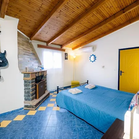 Ionion Paradise Beachfront With Private Pool * Glifa (Elis)