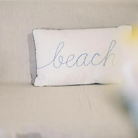 Holiday home Ionion Paradise Beachfront With Private Pool *