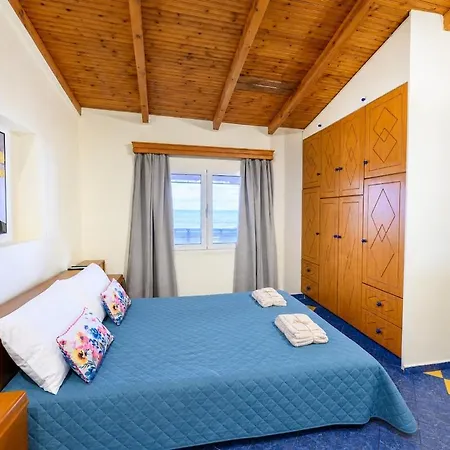 Holiday home Ionion Paradise Beachfront With Private Pool *